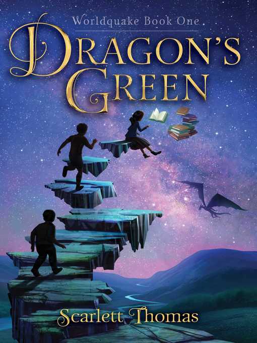 Title details for Dragon's Green by Scarlett Thomas - Wait list
